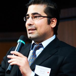 Zain Latif Speaker