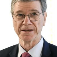 Jeffrey Sachs Speaker