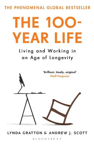100 year life Lynda Gratton