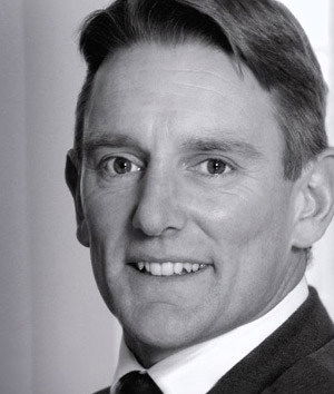 Neil Laughton Speaker