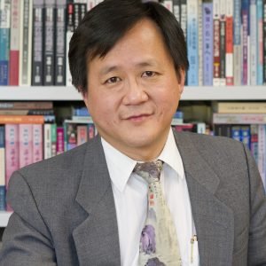 Steve Tsang Speaker