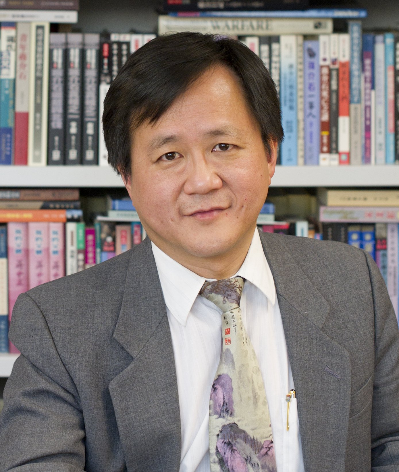 Steve Tsang speaker