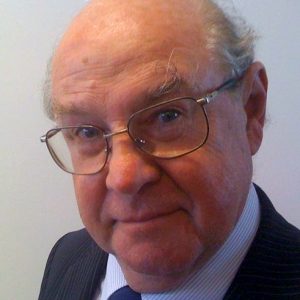 Walt Patterson Speaker