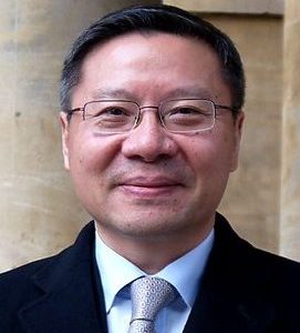 Wei Wei Zhang Speaker