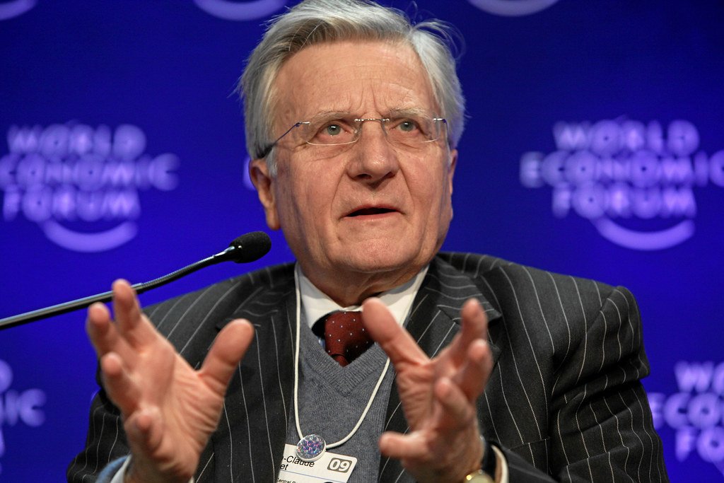 Jean-Claude Trichet Speaker