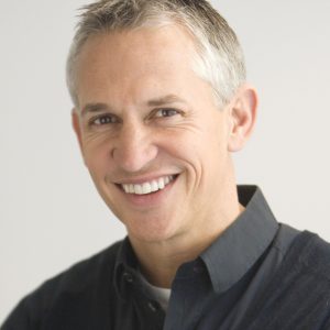 Gary Lineker Speaker