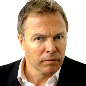 Gavin Hewitt Speaker