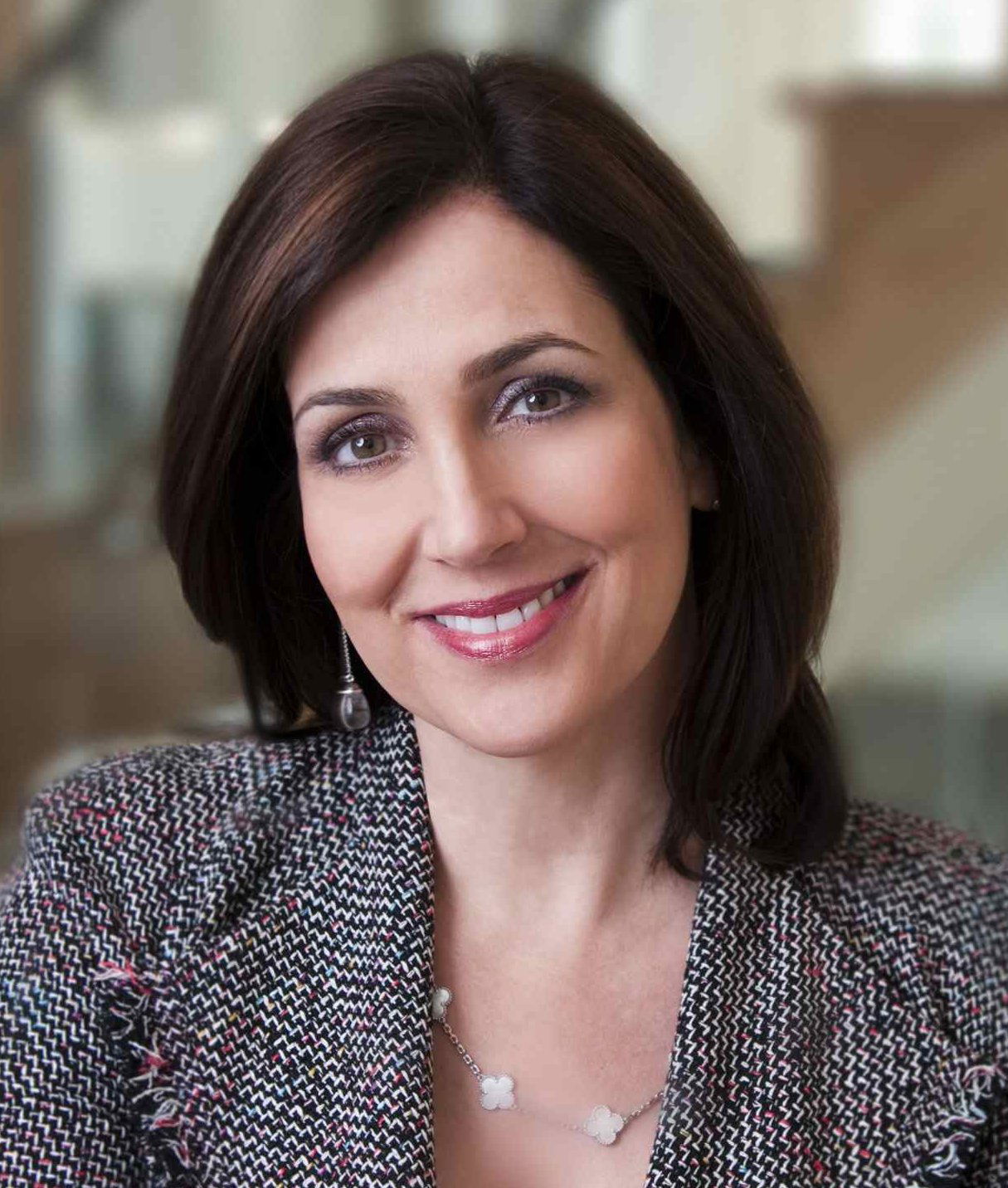 Private: Joanna Shields Speaker