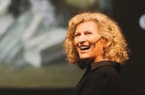 Mary Ann Sieghart Speaker