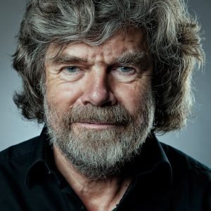 Reinhold Messner Speaker