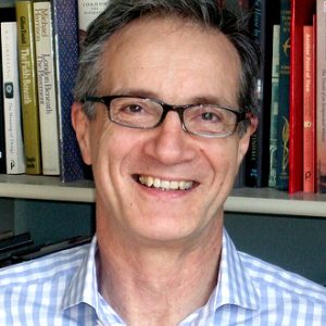 Richard Dowden Speaker