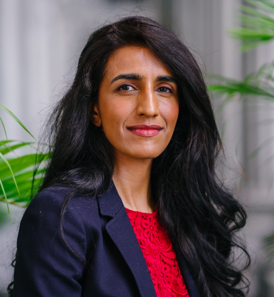 Ayesha Khanna - AI Adviser-Futurist Chartwell Speakers Bureau