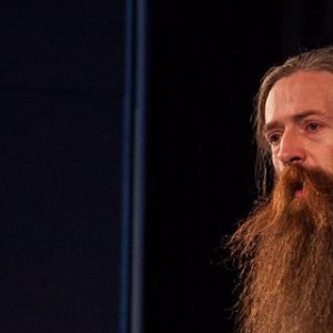 Aubrey de Grey Speaker