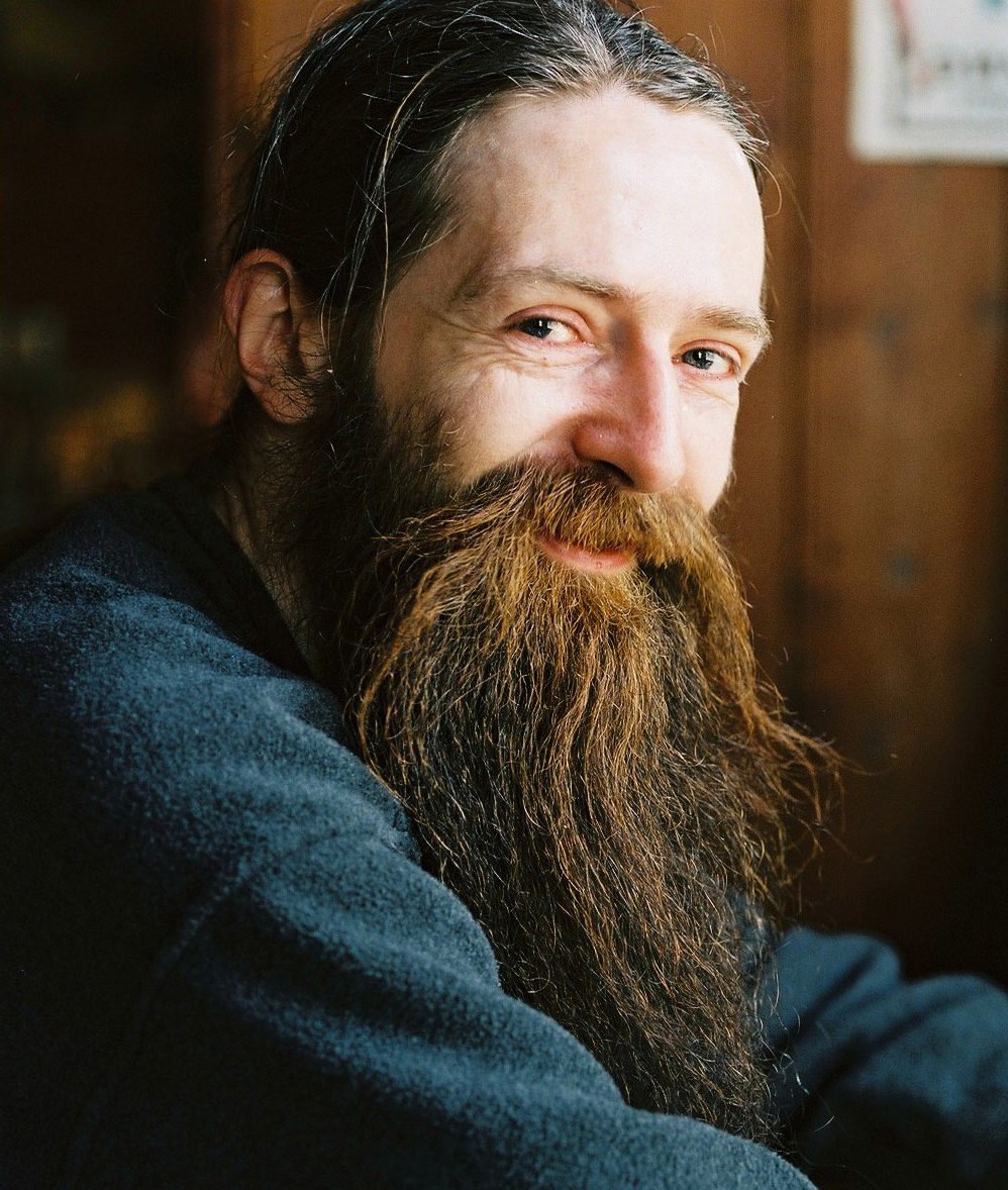 Aubrey de Grey Speaker