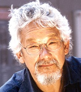 David Suzuki Speaker