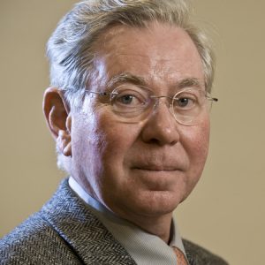 James Vaupel Speaker
