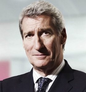 Jeremy Paxman Speaker