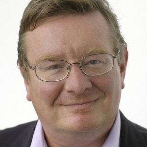 Mark Mardell Speaker