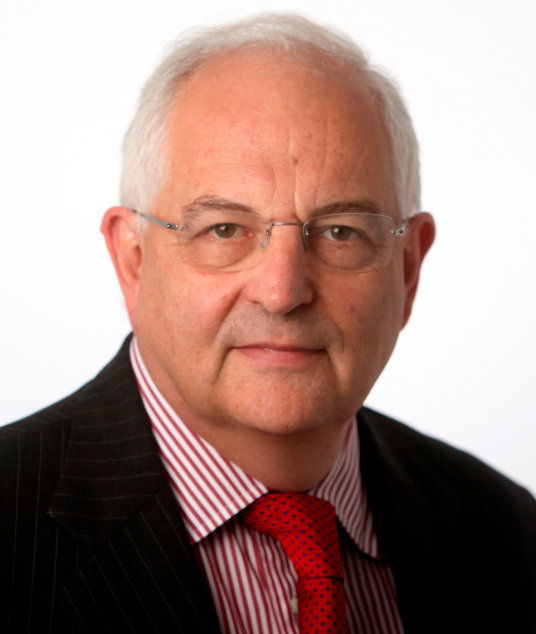 Martin Wolf Speaker