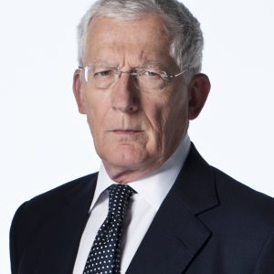 Nick Hewer Speaker