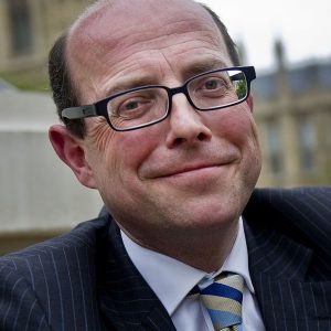Nick Robinson Speaker