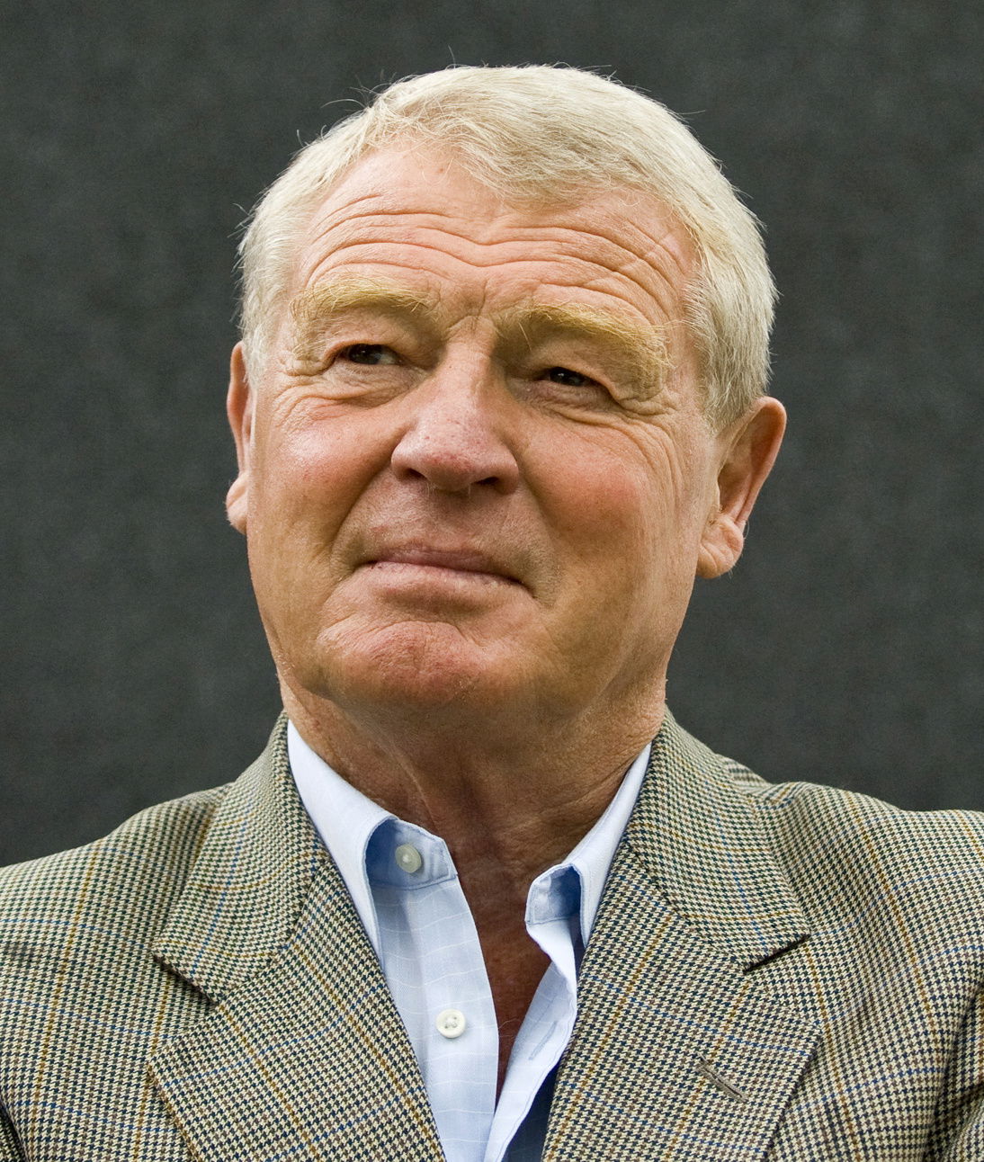 Private: Paddy Ashdown Speaker
