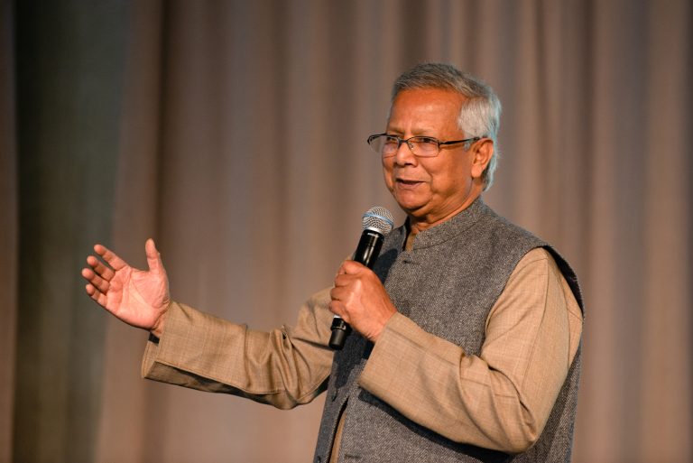 Muhammad Yunus Speaker | Keynote Speaker Fee | Chartwell Speakers