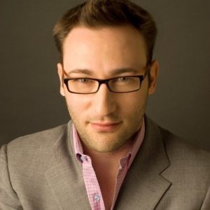 Simon Sinek Speaker