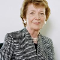 Mary Robinson Speaker