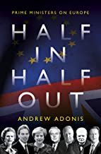 Andrew Adonis book cover