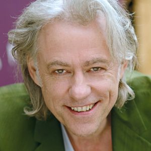 Bob Geldof Speaker