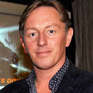 Chris Hunter Speaker