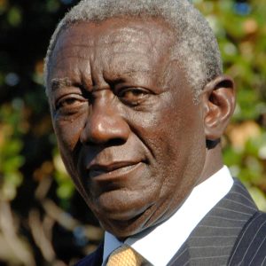 John Kufuor Speaker