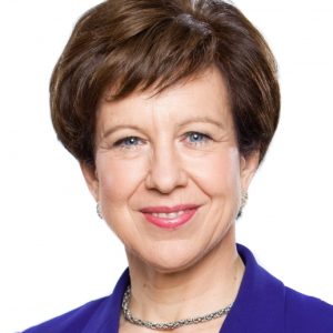 Lyse Doucet Speaker