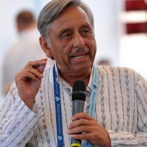Mani Shankar Aiyar Speaker