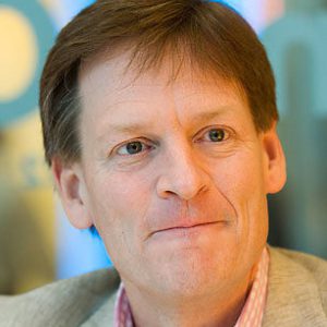 Protected: Michael Lewis Speaker