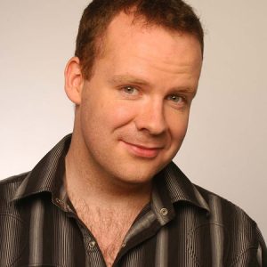 Neil Delamere Speaker