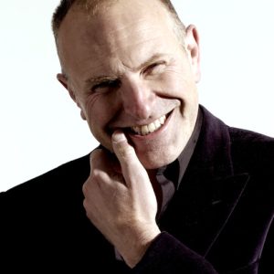 Simon Evans Speaker