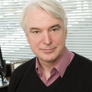 Steve Rayner Speaker