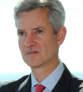Stuart Tootal Speaker