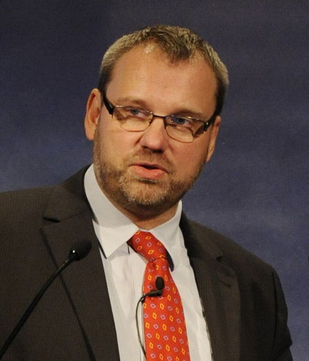Wolfgang Münchau Speaker