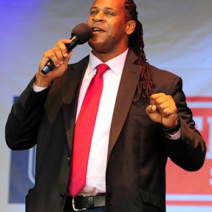 Cecil Martin Speaker