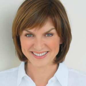 Fiona Bruce Speaker