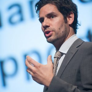 Marc Priestley Speaker