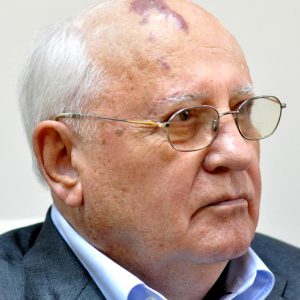 Mikhail Gorbachev Speaker