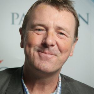Phil Tufnell Speaker