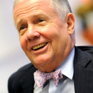Jim Rogers Speaker