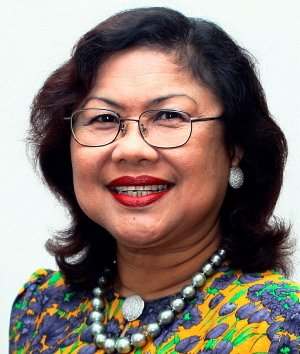 Rafidah Aziz Speaker