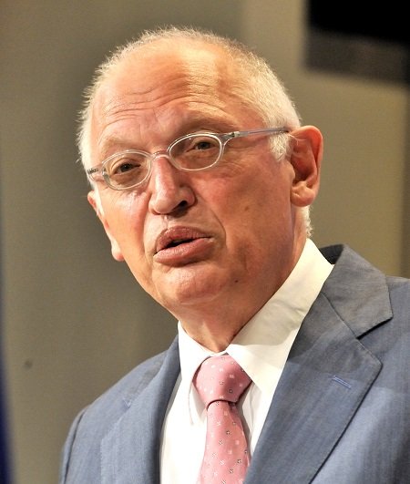 Günter Verheugen Speaker