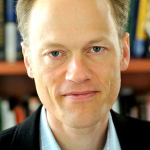 Sebastian Mallaby Speaker